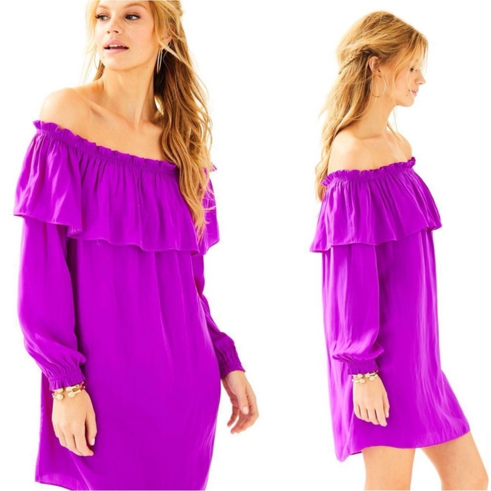 Lilly Pulitzer Dee Dee Dress Paradise